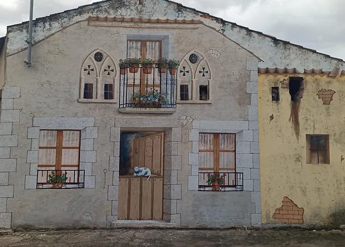 Casa Verilia Olombrada